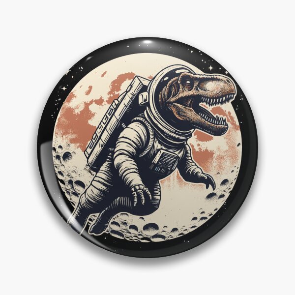 Item preview, The Dinostronauts Collection (First Dinosaurs On The Moon) V designed and sold by Takin-Thepiss.