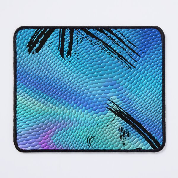 Item preview, Snakeskin Blue & Purple designed and sold by AndreOwl.
