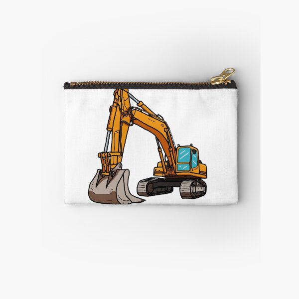 Item preview, Excavator Digger designed and sold by Dibley-Doings.