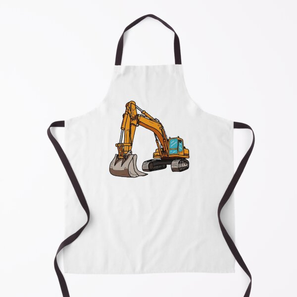 Item preview, Excavator Digger designed and sold by Dibley-Doings.