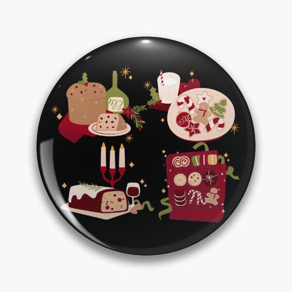 Item preview, Festive Christmas Table designed and sold by ridnaledesigner.