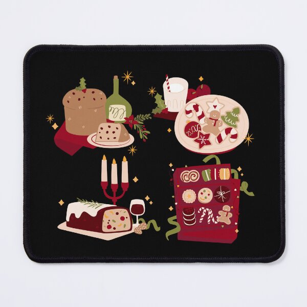 Item preview, Festive Christmas Table designed and sold by ridnaledesigner.