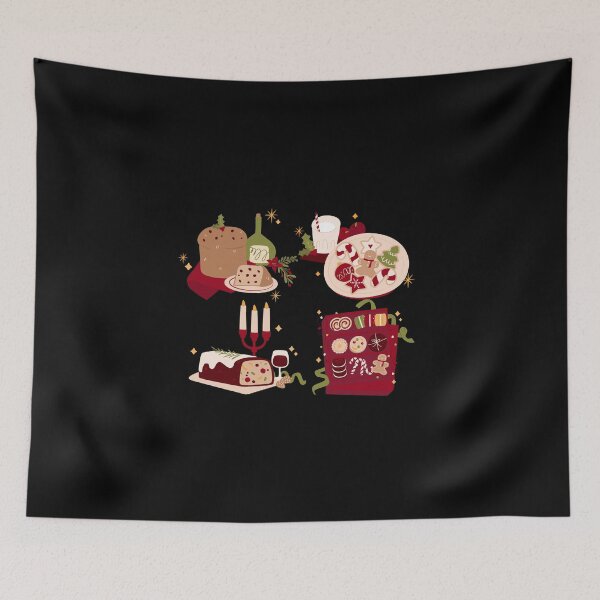 Item preview, Festive Christmas Table designed and sold by ridnaledesigner.