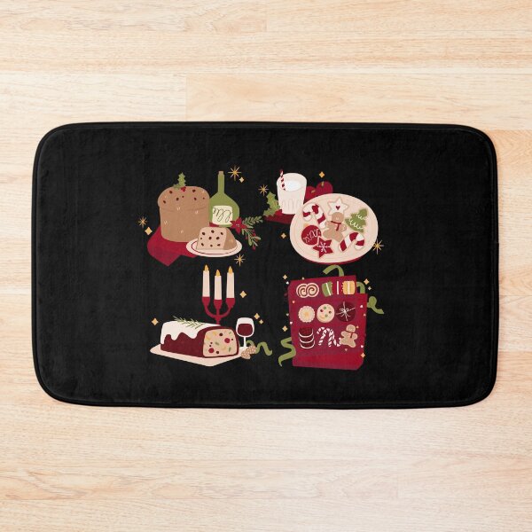 Item preview, Festive Christmas Table designed and sold by ridnaledesigner.