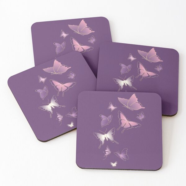 Item preview, Colorful Butterflies designed and sold by Ghada Nasif.