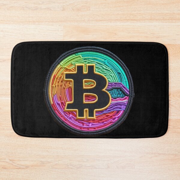 Item preview, Bitcoin holder T-Shirt Loves Bitcoin BTC T-Shirt  designed and sold by Master-Print.