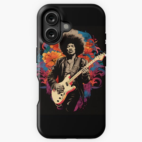 Item preview, Jimmy Hendrix Vintage designed and sold by DoodleBurger.