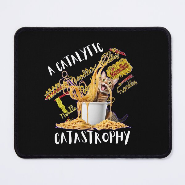 Item preview, a catalytic cat catastrophy designed and sold by BandM Jos-Wilias.