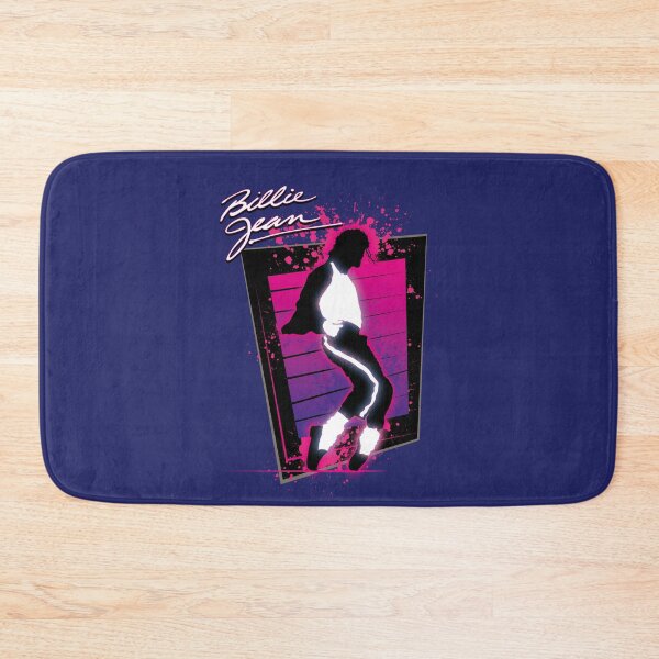 Item preview, Billie Jean - retro designed and sold by SWG Mixes & Merchandise.