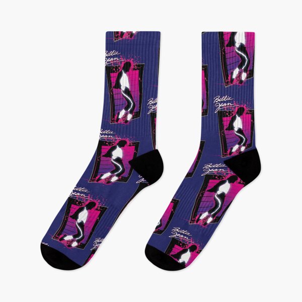 Item preview, Billie Jean - retro designed and sold by SWG Mixes & Merchandise.