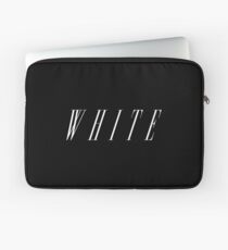Off-White WHITE (Dark) Laptop Sleeve