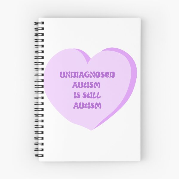 Item preview, UNDIAGNOSED AUTISM IS STILL AUTISM designed and sold by Hekatecreation.