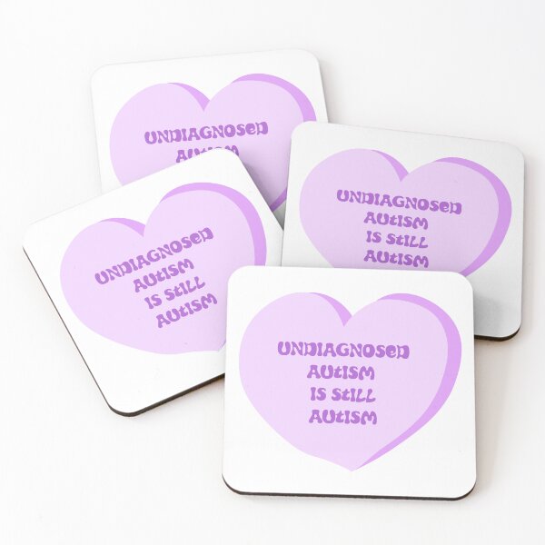 Item preview, UNDIAGNOSED AUTISM IS STILL AUTISM designed and sold by Hekatecreation.