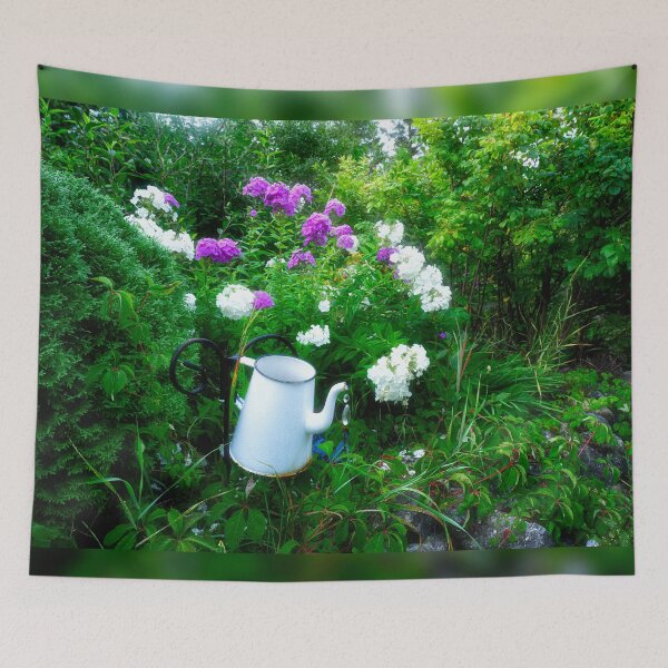 Item preview, Coffee in the Garden designed and sold by Kathy Weaver.