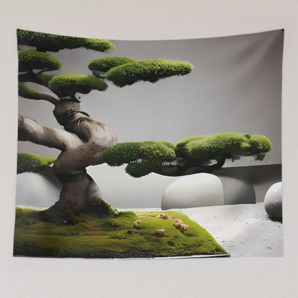 Item preview, Serenity Gardens 19 designed and sold by ONYX Pixee.