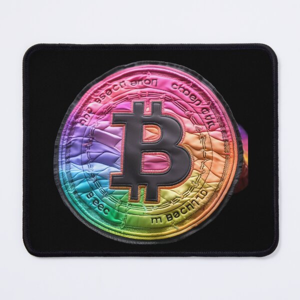 Item preview, Bitcoin holder T-Shirt Loves Bitcoin BTC T-Shirt  designed and sold by Master-Print.