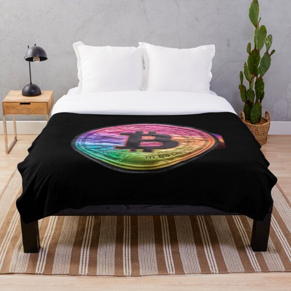 Item preview, Bitcoin holder T-Shirt Loves Bitcoin BTC T-Shirt  designed and sold by Master-Print.