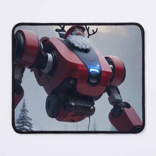 Item preview, Santa Overdrive designed and sold by MidknightBpaw.