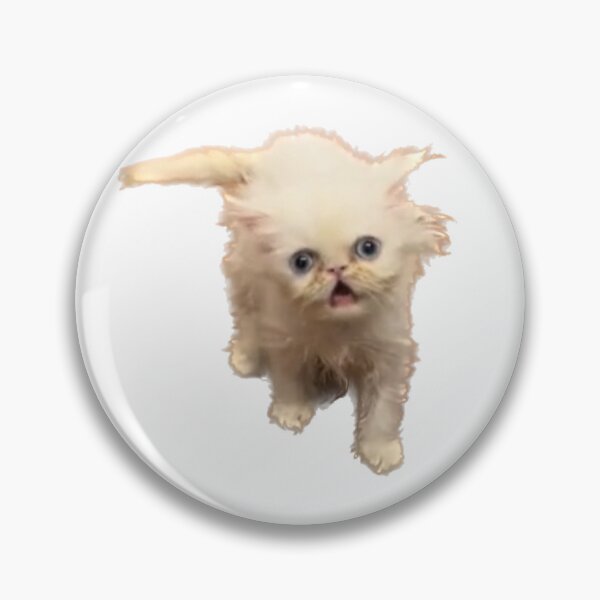 Item preview, Wisp Cat Meme designed and sold by sandza.
