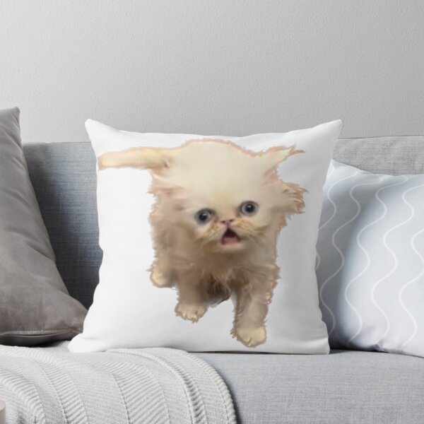 Item preview, Wisp Cat Meme designed and sold by sandza.