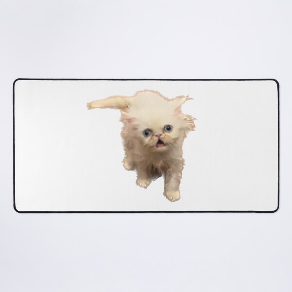 Item preview, Wisp Cat Meme designed and sold by sandza.