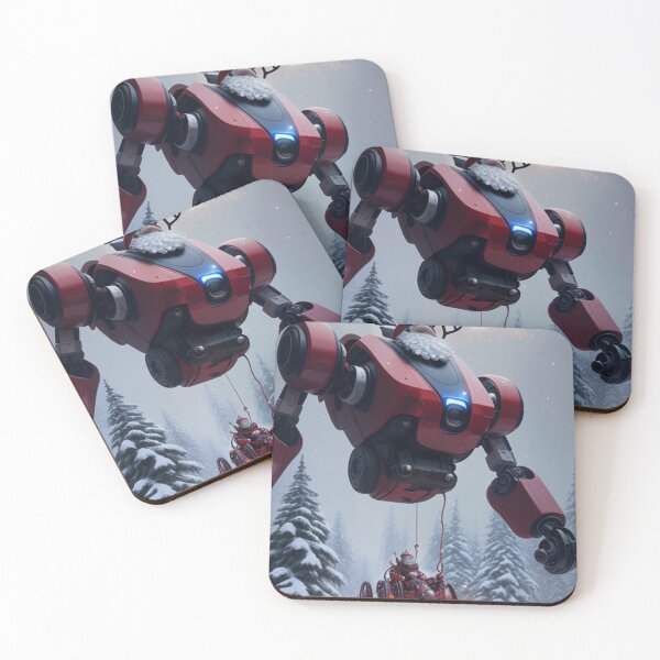 Item preview, Santa Overdrive designed and sold by MidknightBpaw.