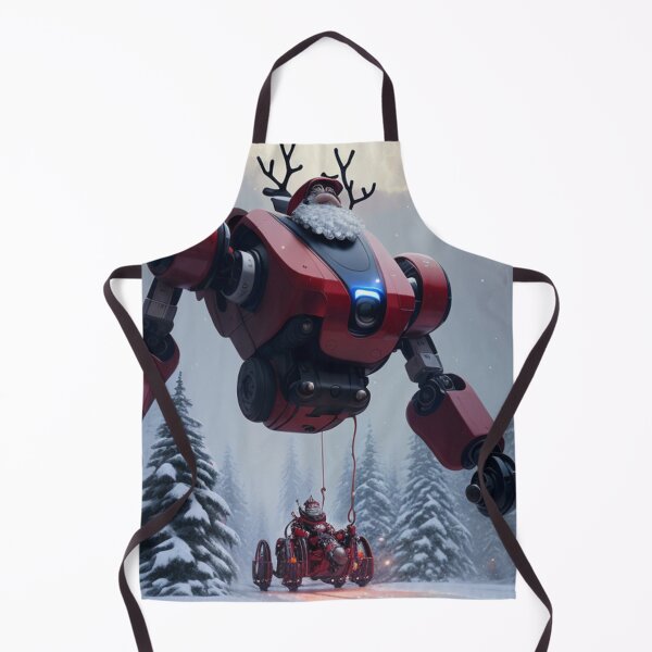 Item preview, Santa Overdrive designed and sold by MidknightBpaw.