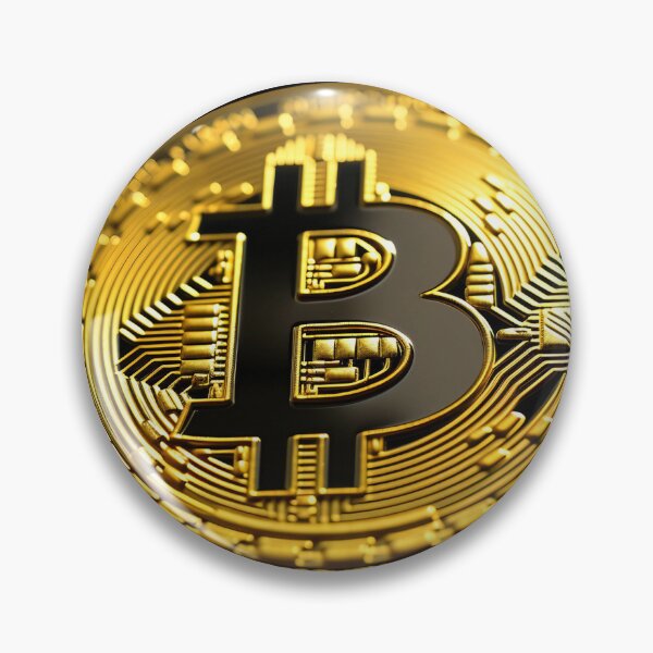 Item preview, Bitcoin holder T-Shirt Loves Bitcoin BTC T-Shirt  designed and sold by Master-Print.