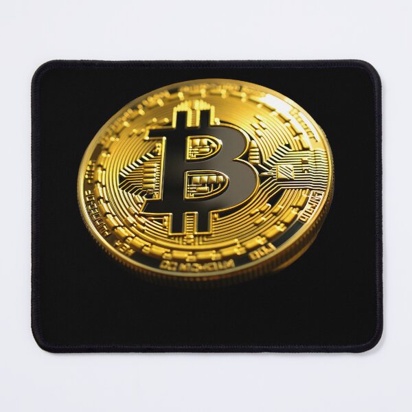 Item preview, Bitcoin holder T-Shirt Loves Bitcoin BTC T-Shirt designed and sold by Master-Print.