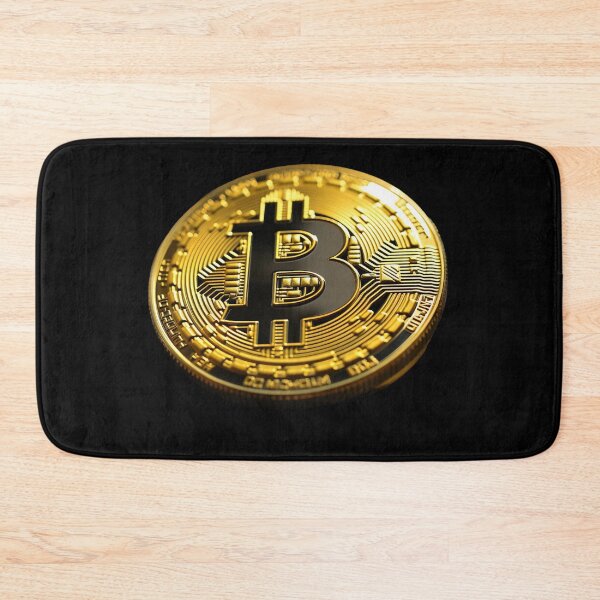 Item preview, Bitcoin holder T-Shirt Loves Bitcoin BTC T-Shirt  designed and sold by Master-Print.