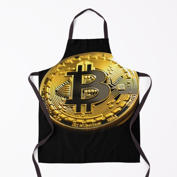 Item preview, Bitcoin holder T-Shirt Loves Bitcoin BTC T-Shirt designed and sold by Master-Print.