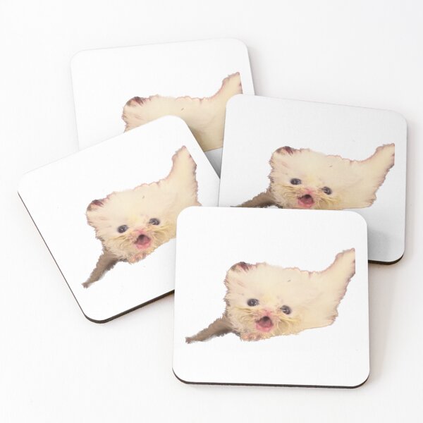 Item preview, Wisp Cat Meme designed and sold by sandza.