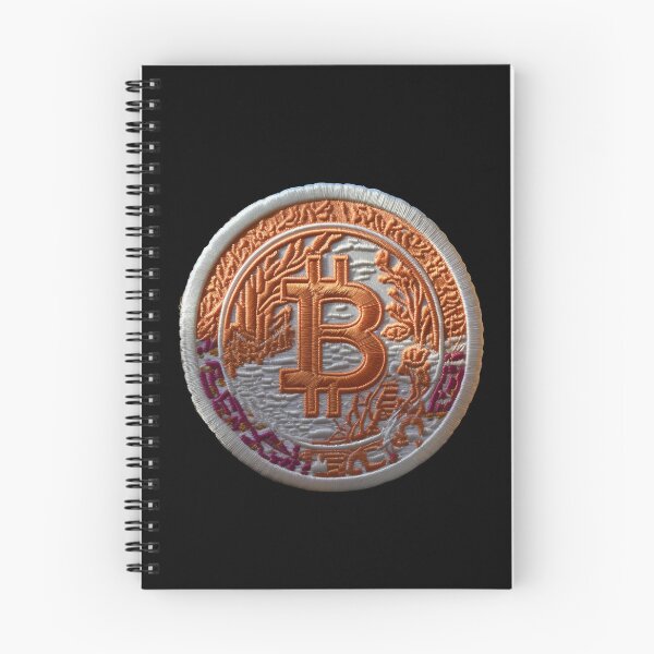Item preview, Bitcoin holder T-Shirt Loves Bitcoin BTC T-Shirt  designed and sold by Master-Print.