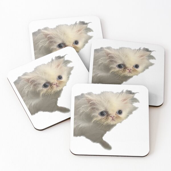 Item preview, Wisp Cat Meme designed and sold by sandza.