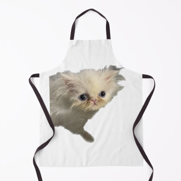 Item preview, Wisp Cat Meme designed and sold by sandza.