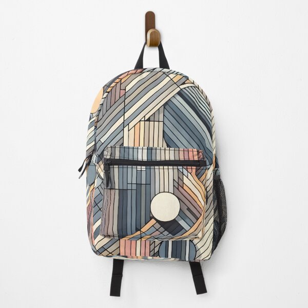 Item preview, Geometric Abstraction in Earthy Tones designed and sold by PrintLabArt.