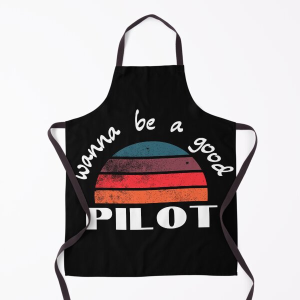 Item preview, wanna be a Good Pilot designed and sold by 3ple7.