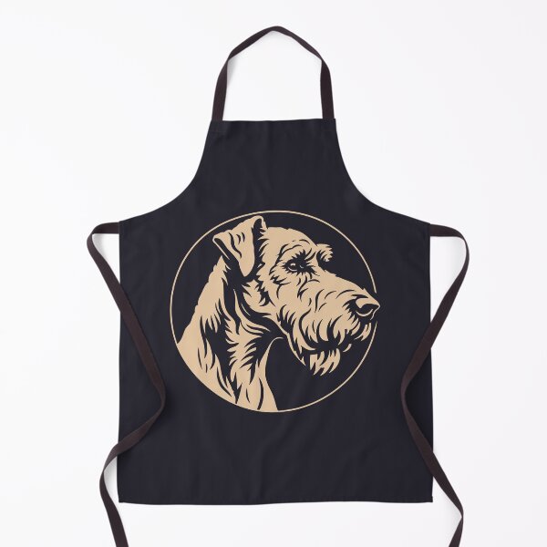 Item preview, Airedale Terrier designed and sold by TheHellSong.
