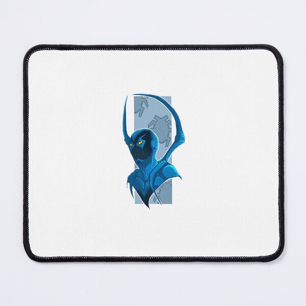 Item preview, blue beetle designed and sold by mahmoud emad.