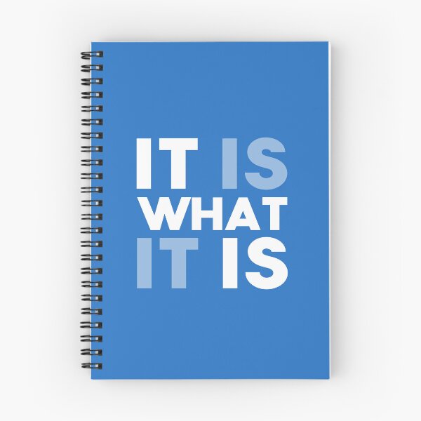 Item preview, It is what it is designed and sold by The-Backcorner.
