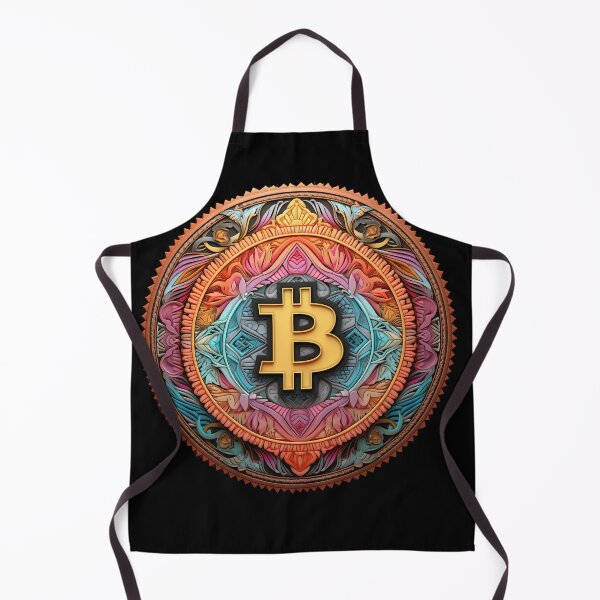 Item preview, Bitcoin Holder sticker Loves Bitcoin BTC Sticker designed and sold by Master-Print.