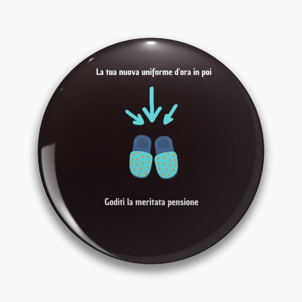 Item preview, Regalo per un neo pensionato designed and sold by I vizi di Bob.