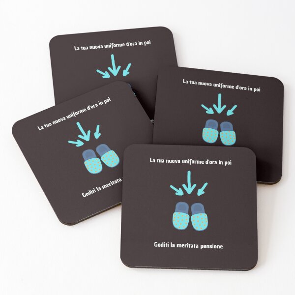 Item preview, Regalo per un neo pensionato designed and sold by I vizi di Bob.