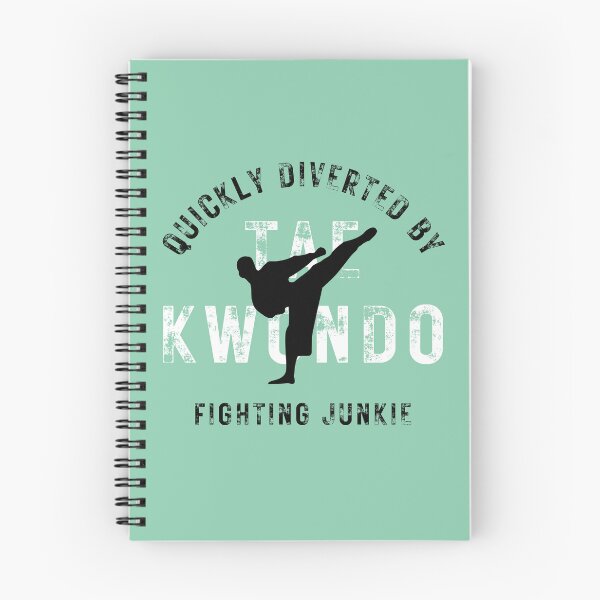 Item preview, Quickly diverted by Tae Kwondo designed and sold by GasconyPassion.