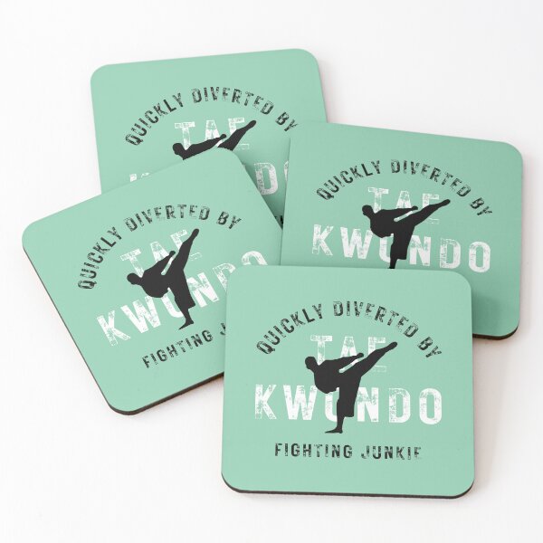 Item preview, Quickly diverted by Tae Kwondo designed and sold by GasconyPassion.