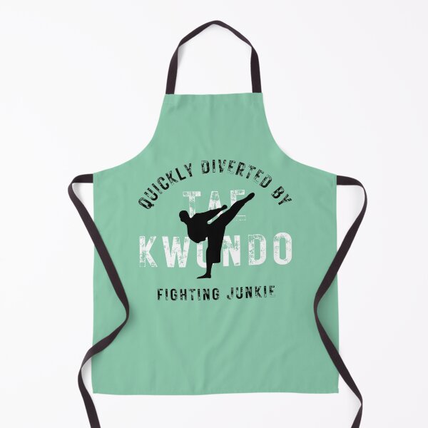 Item preview, Quickly diverted by Tae Kwondo designed and sold by GasconyPassion.