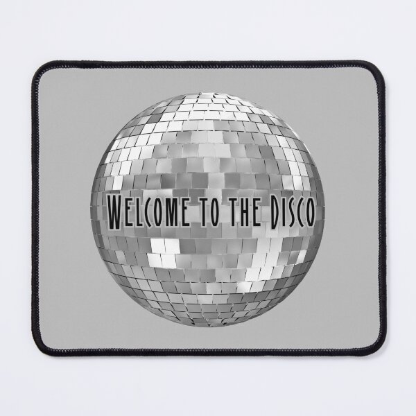 Item preview, Welcome To The Disco designed and sold by LaziniArts.