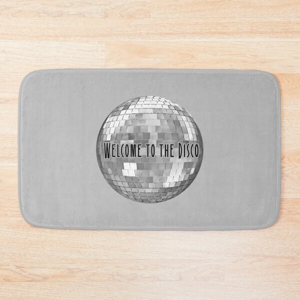 Item preview, Welcome To The Disco designed and sold by LaziniArts.