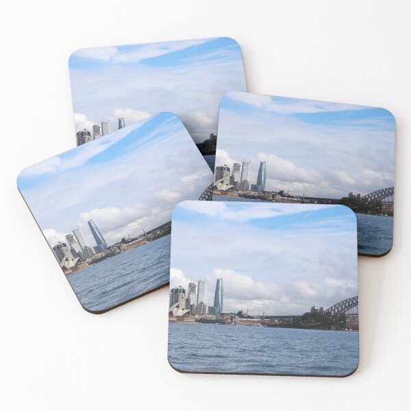 Item preview, Sydney Harbour from Cremorne Point designed and sold by Lauren Elizabeth Photograhy AU.