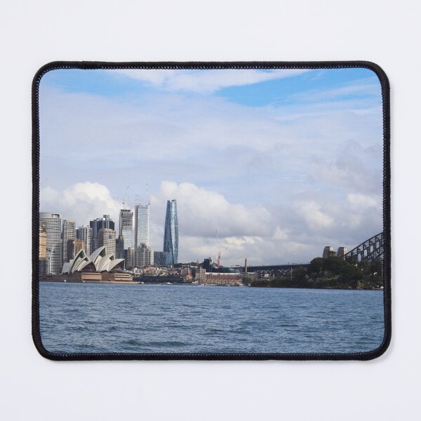 Item preview, Sydney Harbour from Cremorne Point designed and sold by Lauren Elizabeth Photograhy AU.